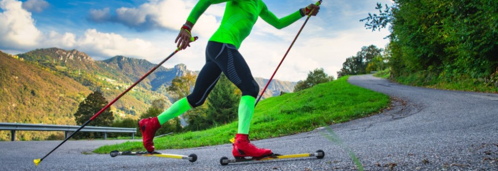 Gavekort på rulleskikurs